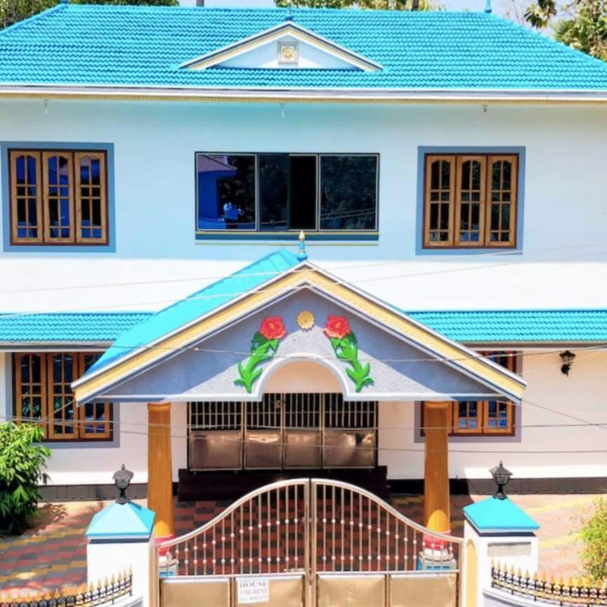Mn Homestay 바르칼라 외부 사진